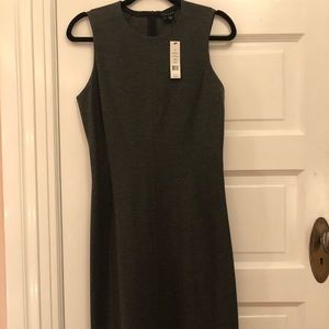 Theory calf-length dress